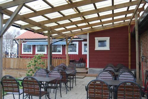 mellbystrands vandrarhem and stugor solstickan