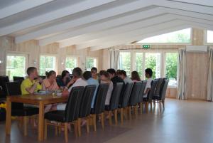 mellbystrands vandrarhem and stugor solstickan