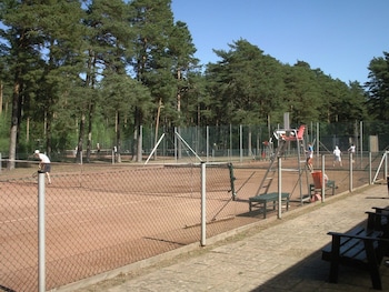 Mellbystrands Vandrarhem & Stugor Solstickan,Laholm>>Halmstad,3 star