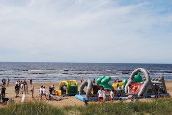 Mellbystrands Vandrarhem & Stugor Solstickan,Laholm>>Halmstad,3 star