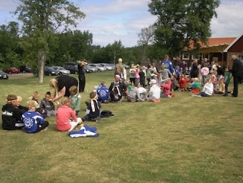 Mellbystrands Vandrarhem & Stugor Solstickan,Laholm>>Halmstad,3 star