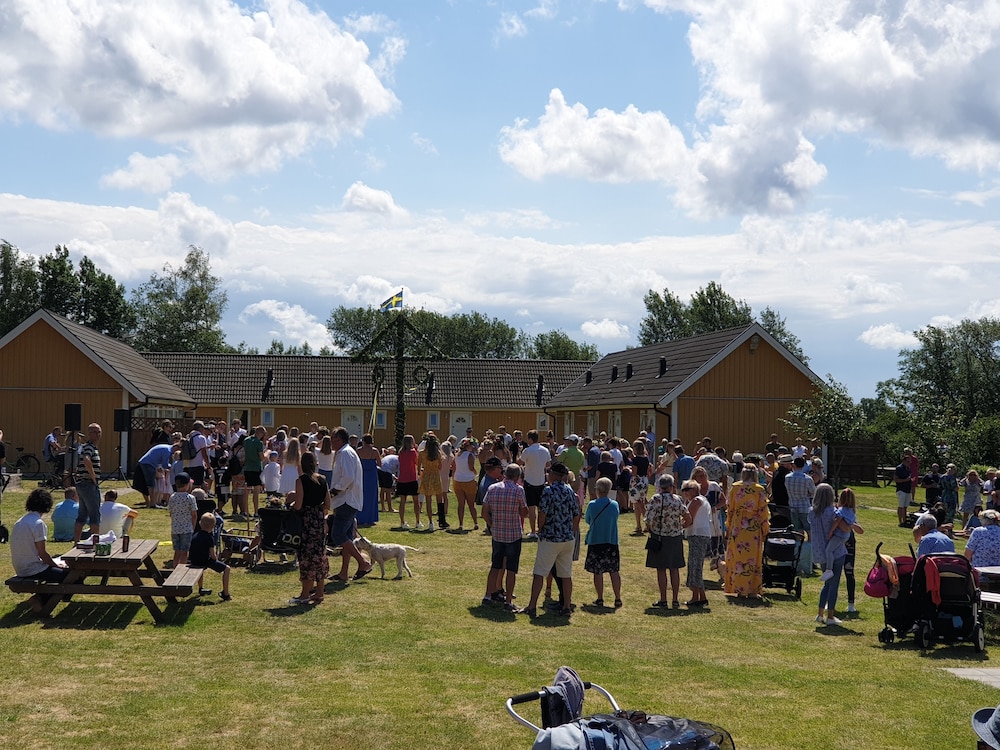 mellbystrands vandrarhem and stugor solstickan