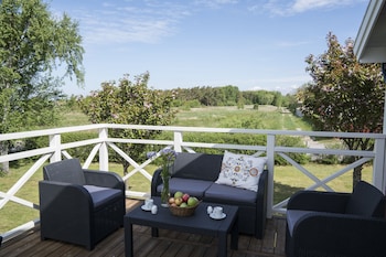 mellbystrands vandrarhem and stugor solstickan