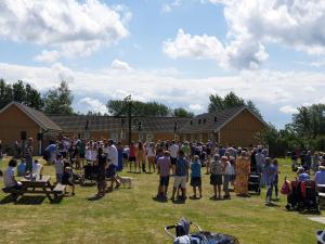 mellbystrands vandrarhem and stugor solstickan