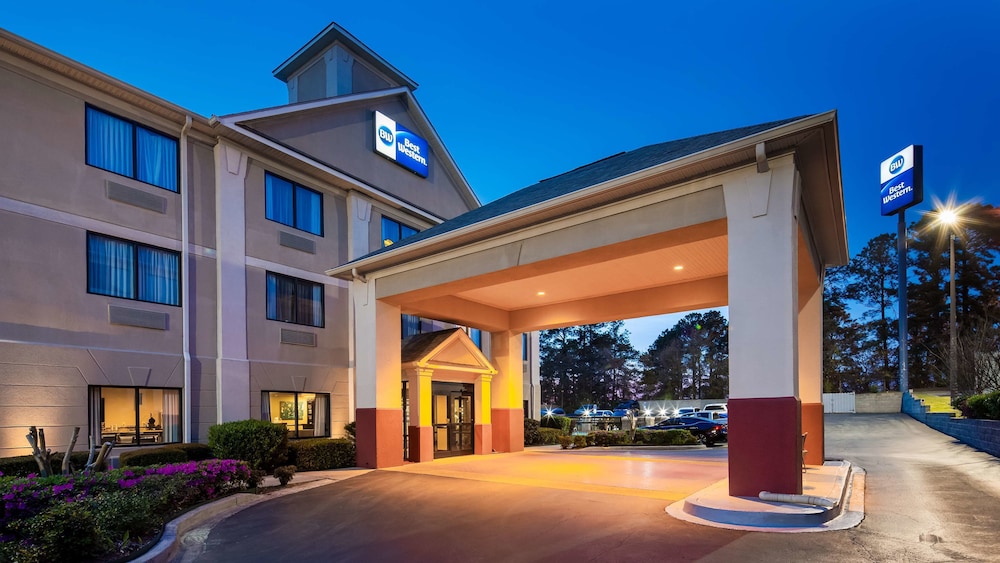 best western augusta west