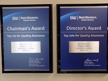 best western augusta west