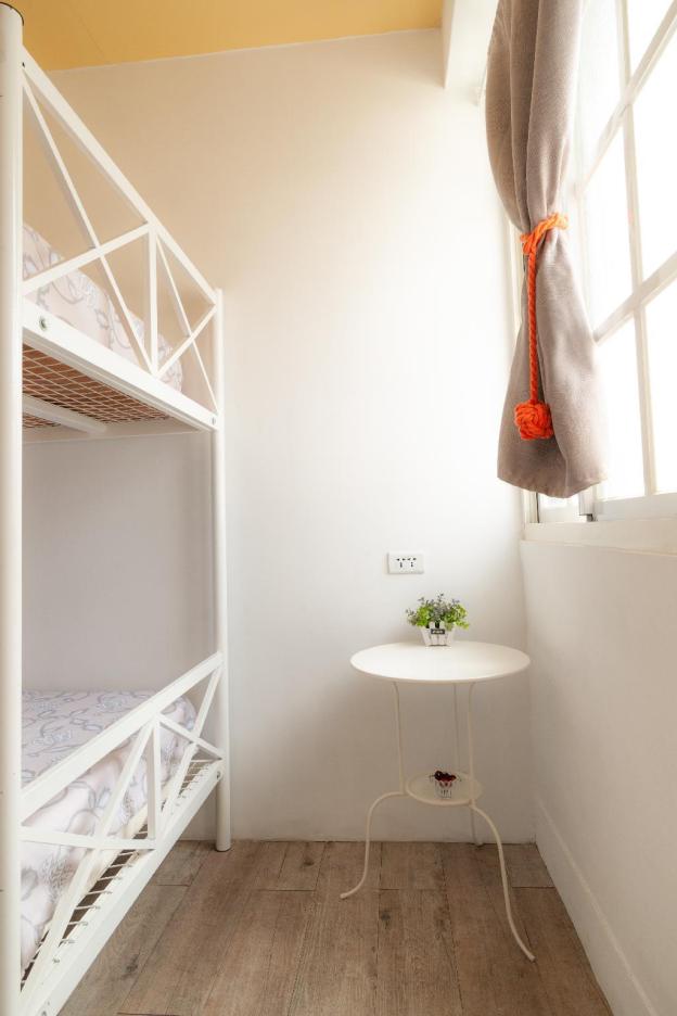 hualien birds house hostel