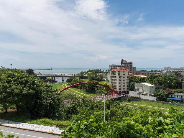 hualien birds house hostel