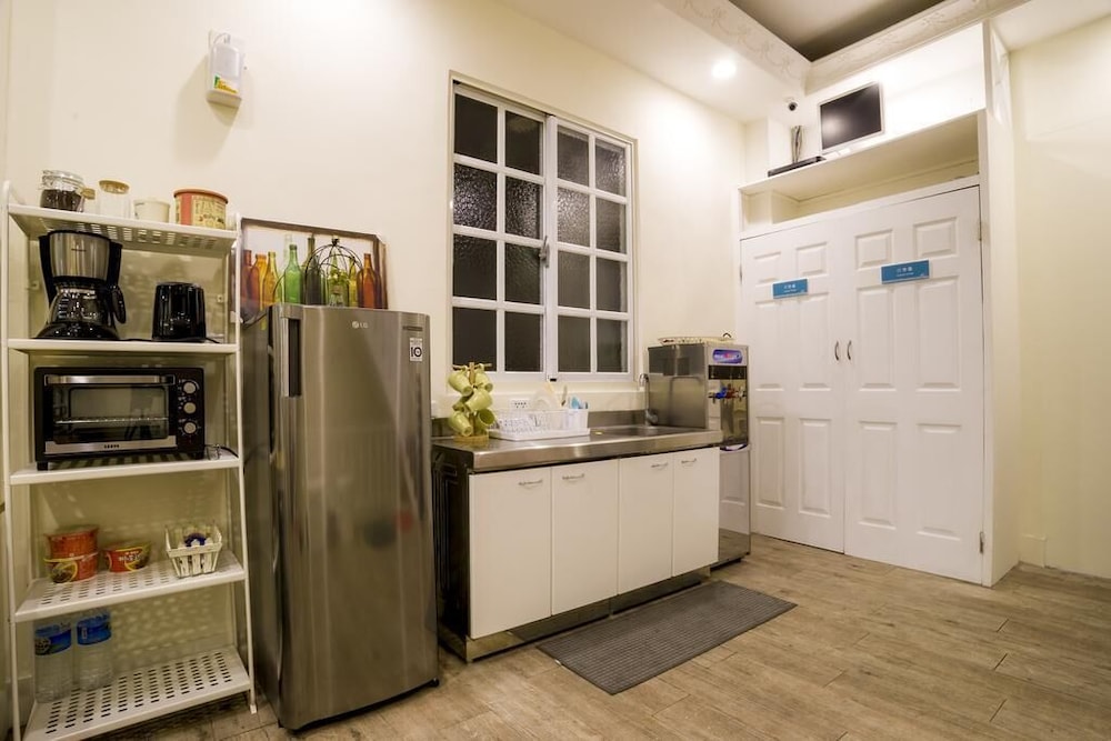 hualien birds house hostel