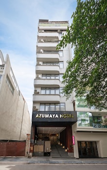azumaya hai ba trung 1 hotel