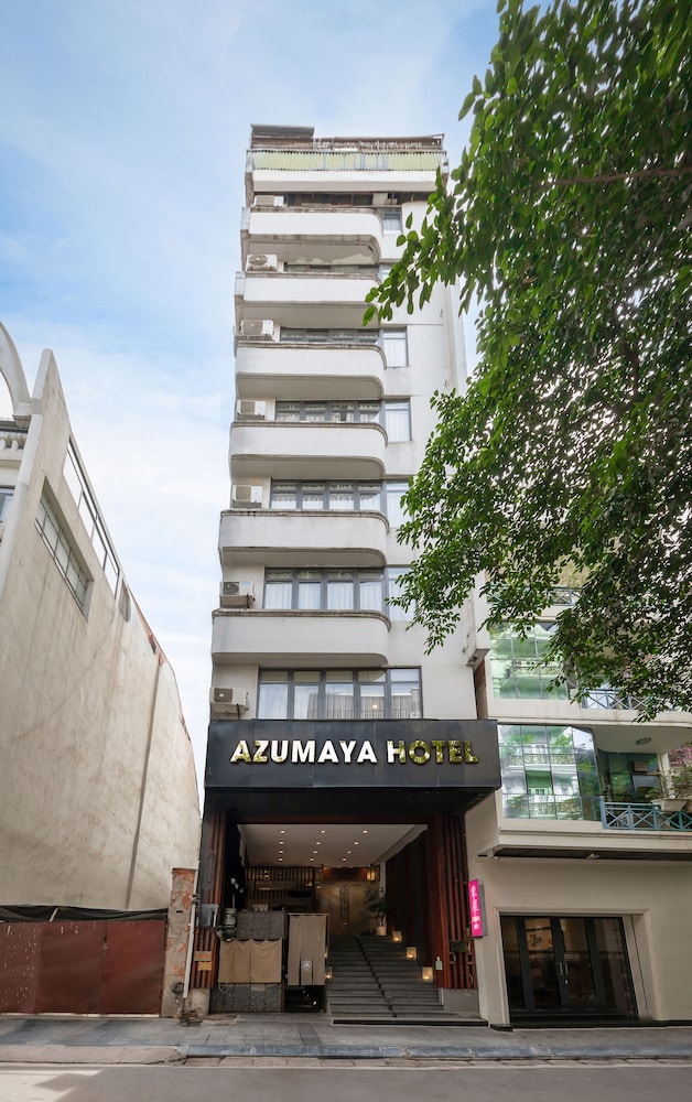 azumaya hai ba trung 1 hotel