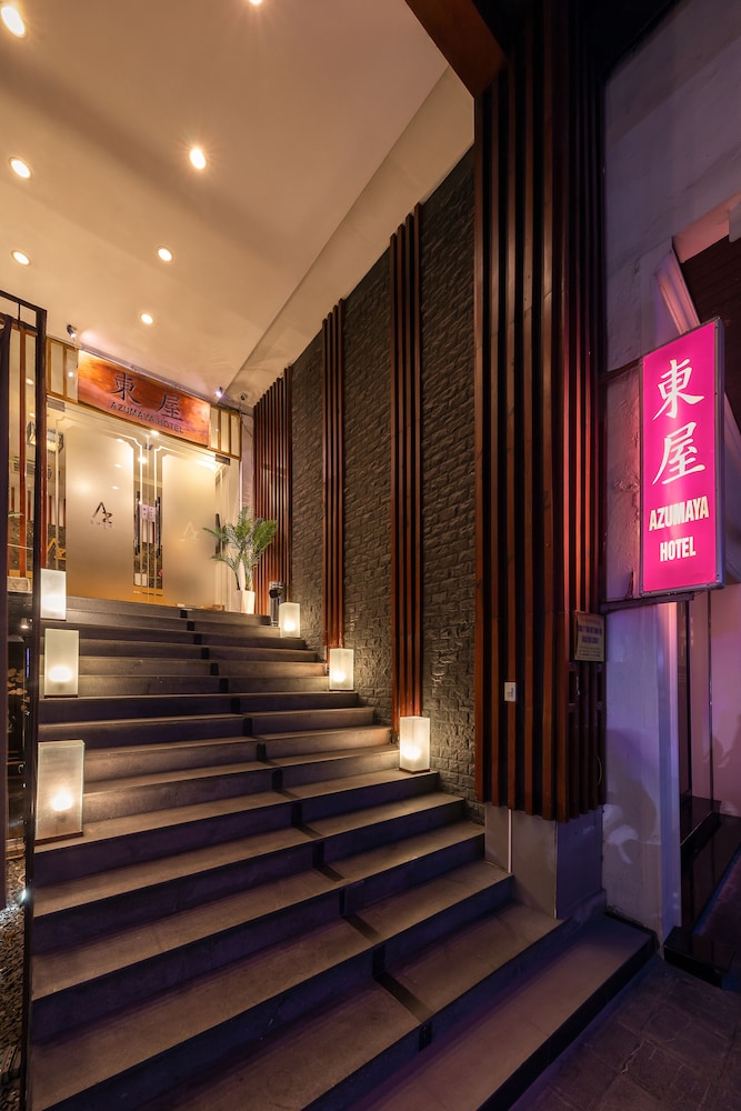 azumaya hai ba trung 1 hotel