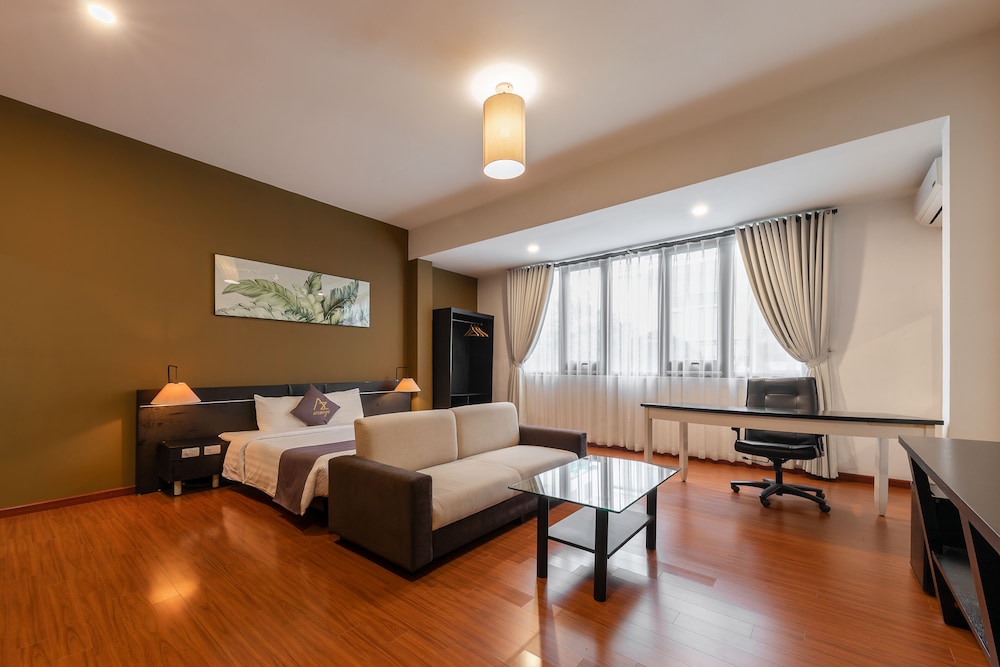 azumaya hai ba trung 1 hotel