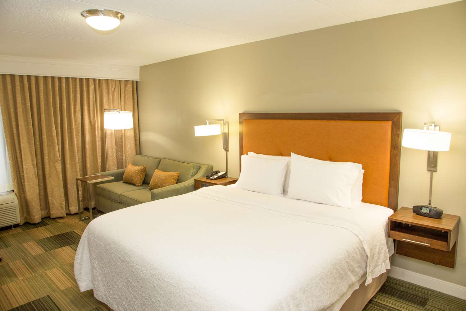 hampton inn and suites albany downtown