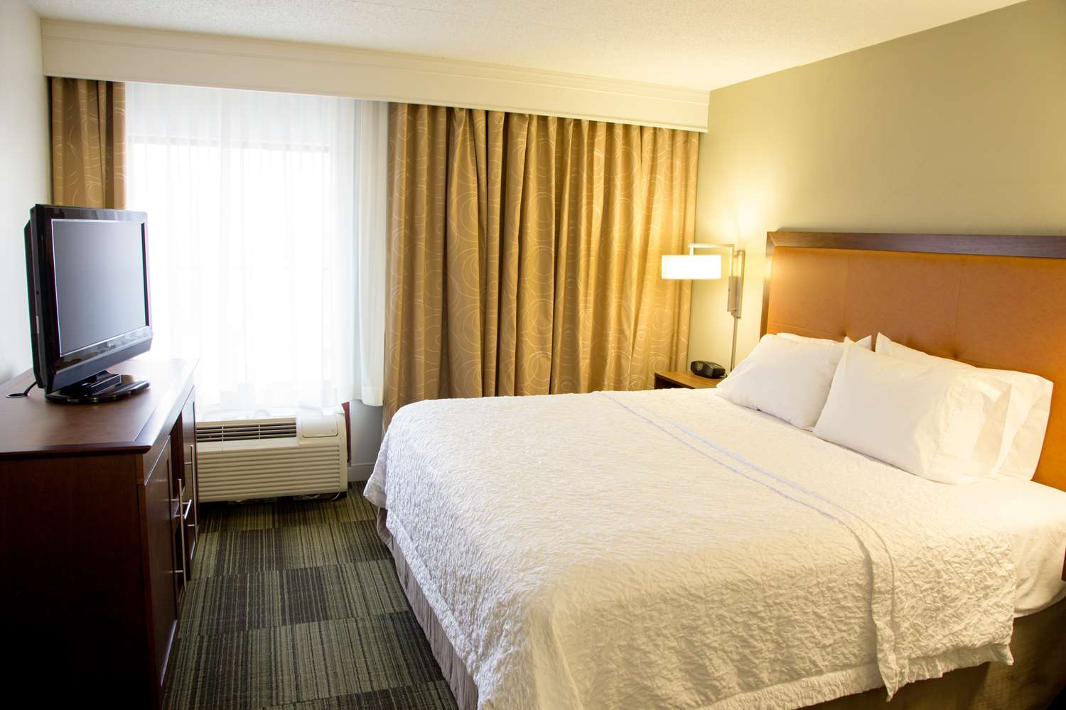 hampton inn and suites albany downtown