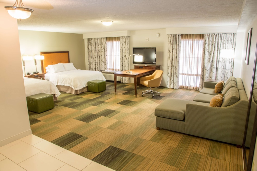 hampton inn and suites albany downtown