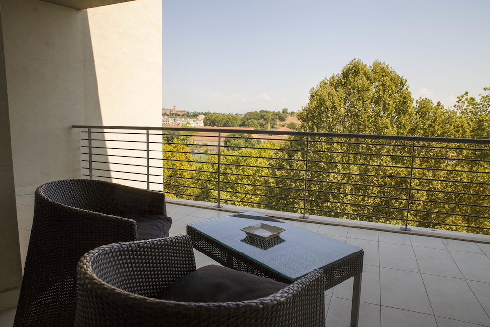 lungotevere suite