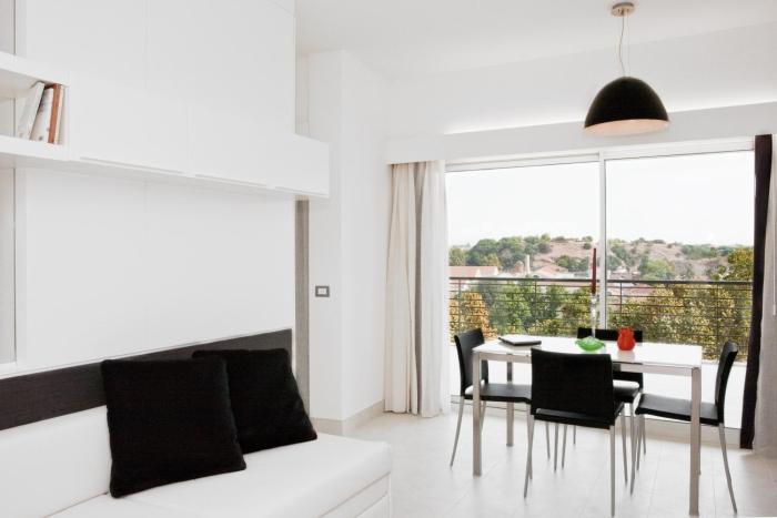 lungotevere suite