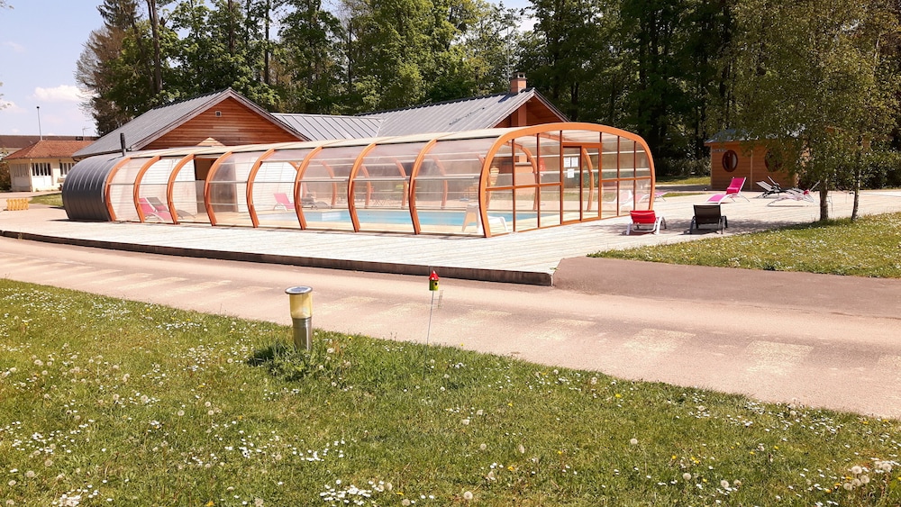 les roulottes de la champagne campground