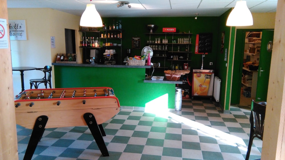 les roulottes de la champagne campground