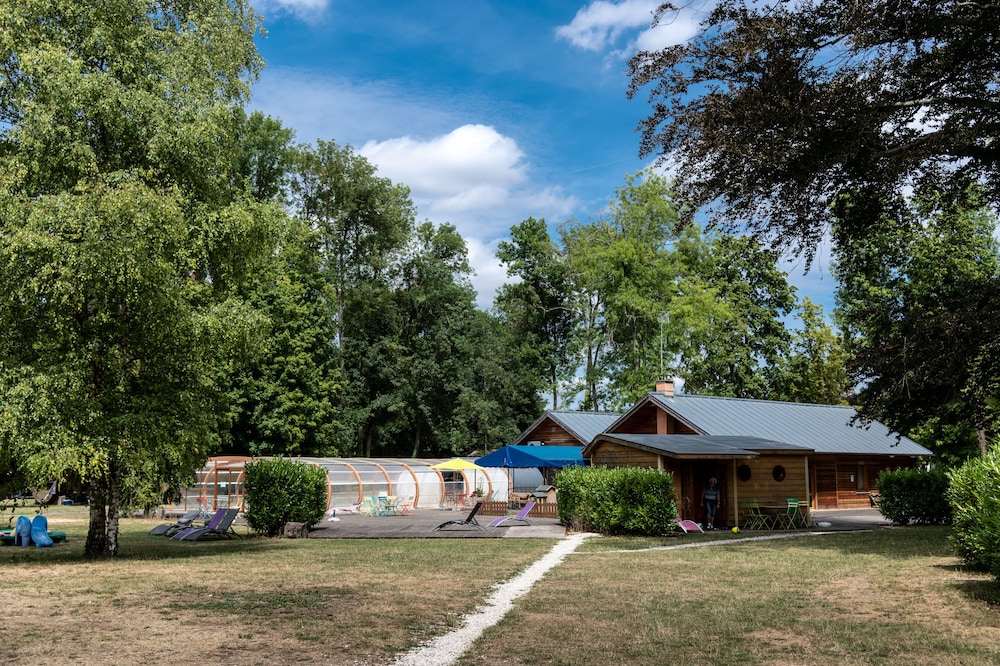 les roulottes de la champagne campground