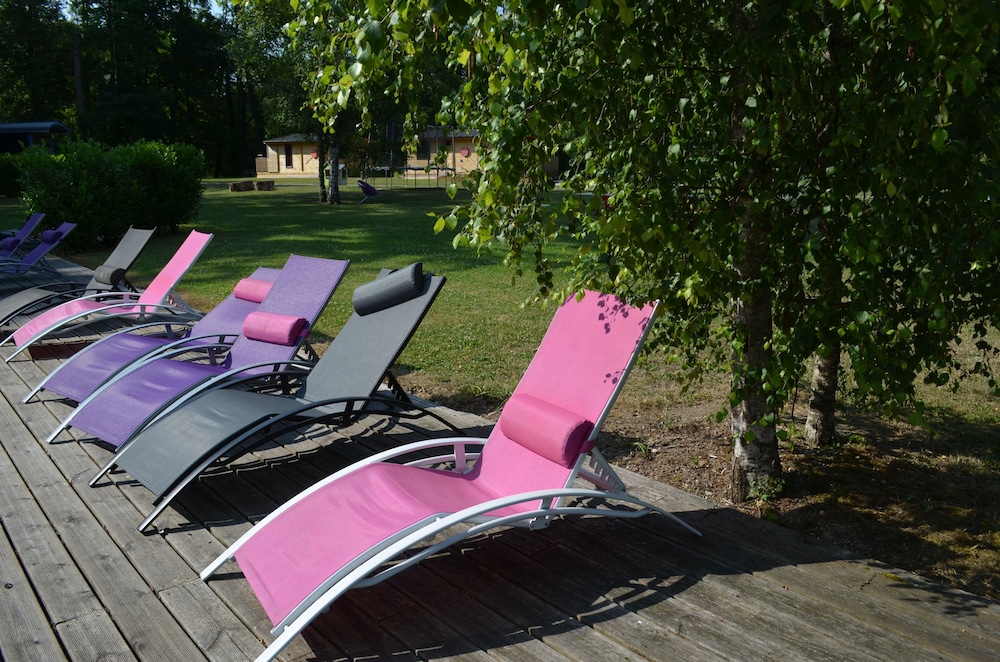 les roulottes de la champagne campground