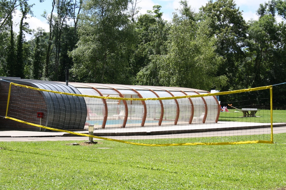 les roulottes de la champagne campground