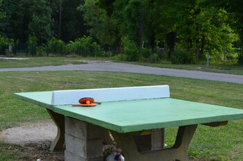 les roulottes de la champagne campground