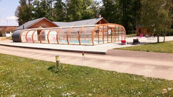 les roulottes de la champagne campground