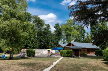 les roulottes de la champagne campground