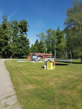 les roulottes de la champagne campground