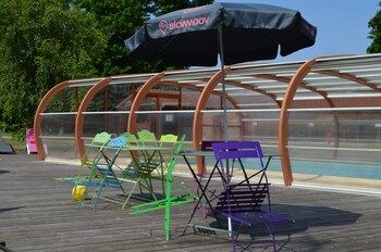 Les Roulottes De La Champagne Campground,,1 star