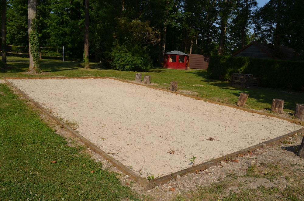 les roulottes de la champagne campground