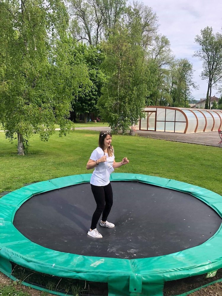 les roulottes de la champagne campground