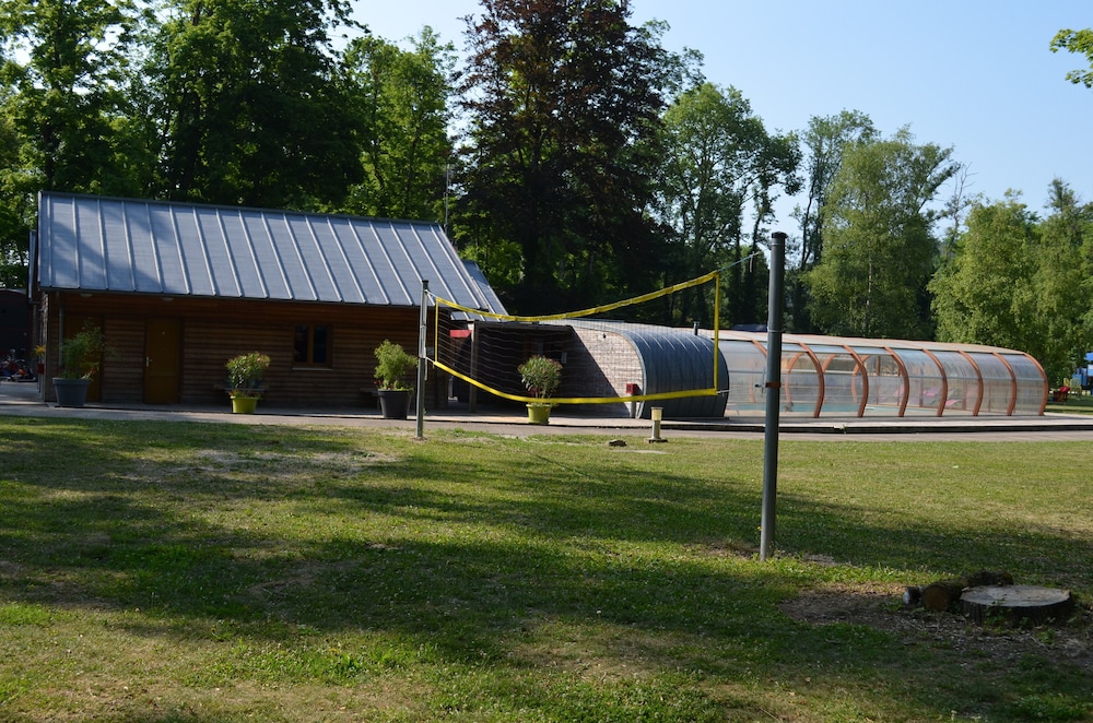 les roulottes de la champagne campground