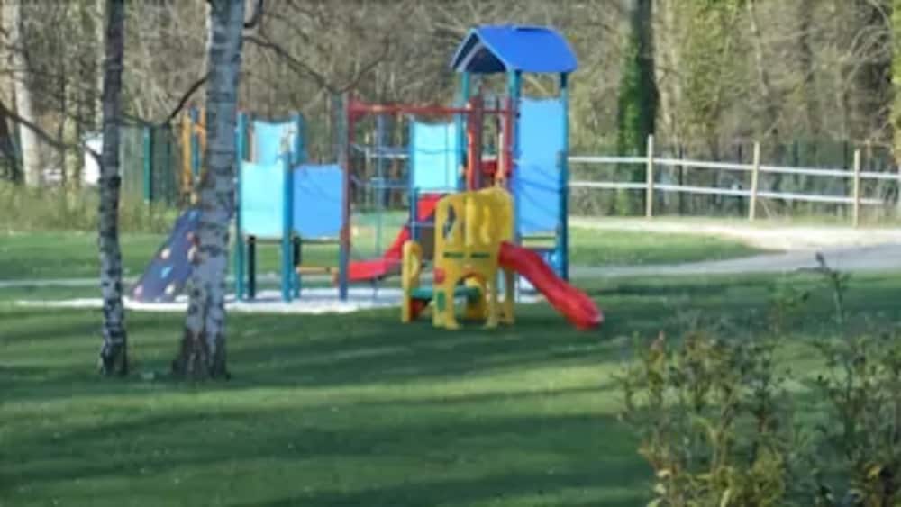 les roulottes de la champagne campground