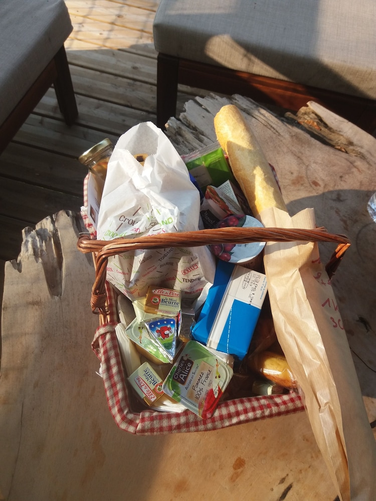 les roulottes de la champagne campground