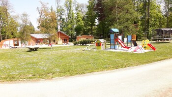 les roulottes de la champagne campground