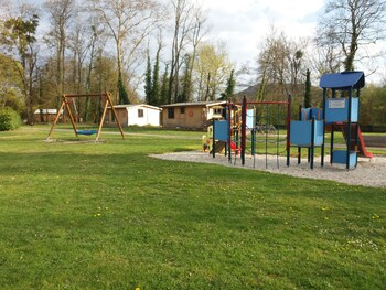 les roulottes de la champagne campground