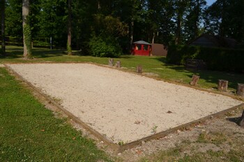 les roulottes de la champagne campground