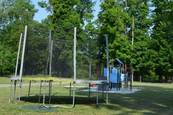 les roulottes de la champagne campground