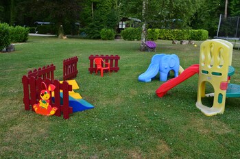 les roulottes de la champagne campground