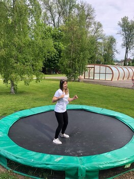 les roulottes de la champagne campground