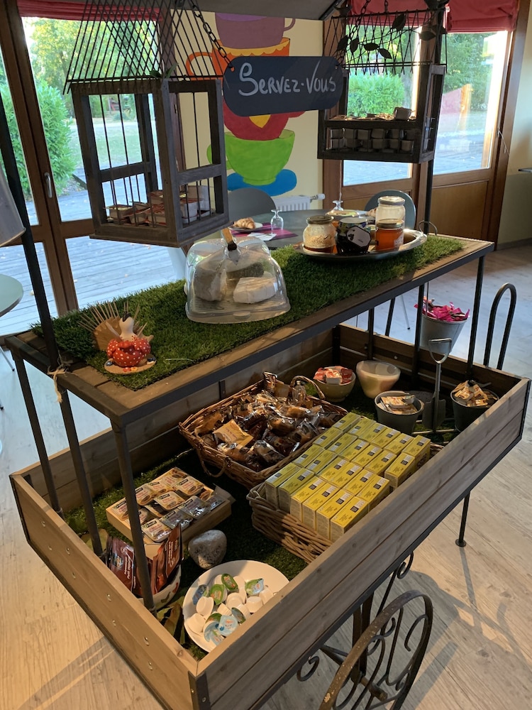 les roulottes de la champagne campground