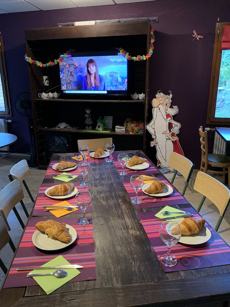 les roulottes de la champagne campground