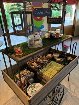 les roulottes de la champagne campground