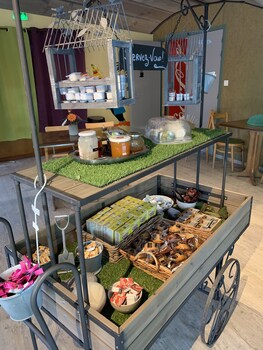 les roulottes de la champagne campground