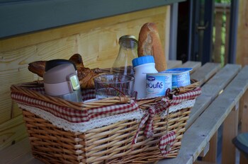 les roulottes de la champagne campground