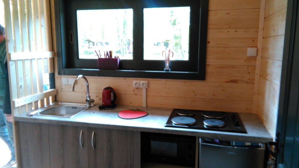 les roulottes de la champagne campground
