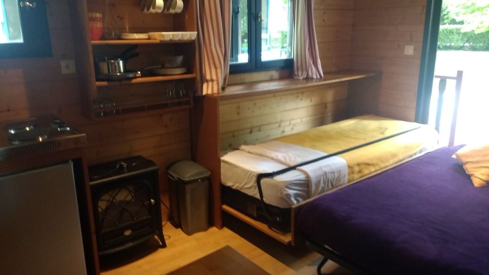 les roulottes de la champagne campground